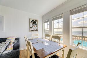 Photo #4 of Beachfront Emerald Isle Vacation Rental with Deck! in Emerald Isle, NC