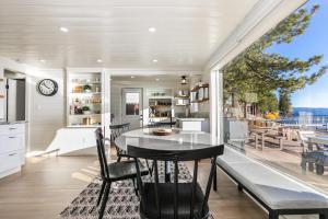 Photo #4 of Beach Haven Lakefront - On a Sandy Beach with Guest House in Kings Beach, CA