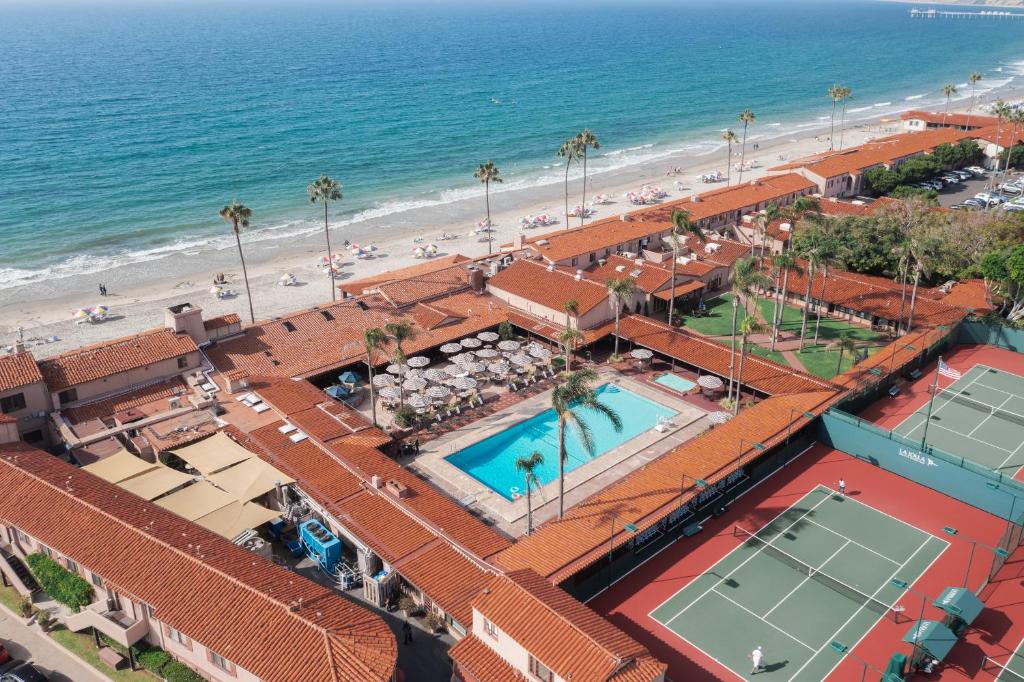 Photo #1 of La Jolla Beach & Tennis Club in San Diego, CA