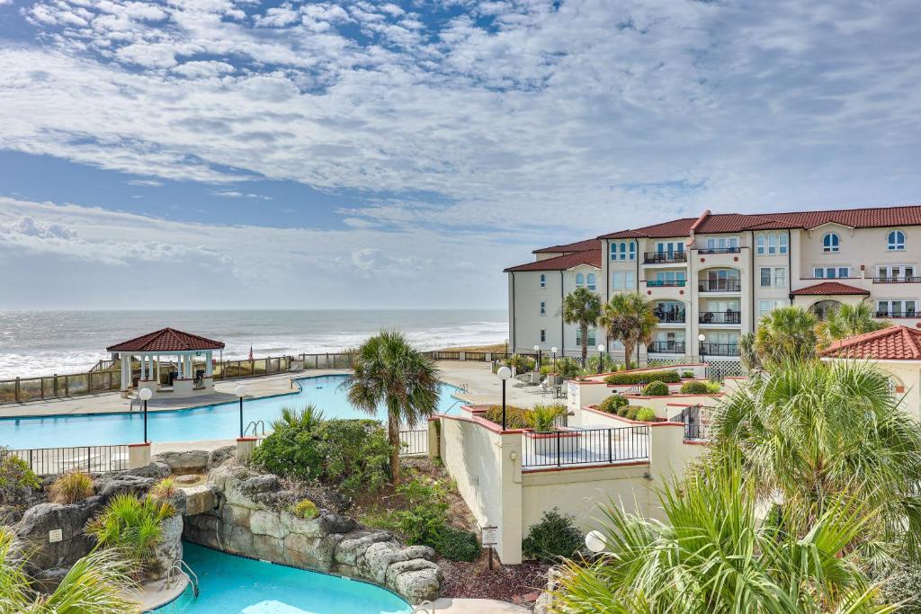 Photo #1 of North Topsail Beach Condo in Resort-Style Complex! in North Topsail Beach, NC