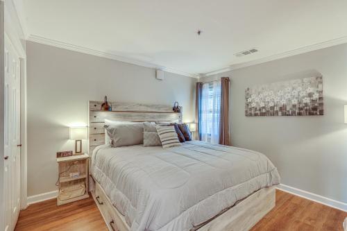 Photo #2 of North Topsail Beach Condo in Resort-Style Complex! in North Topsail Beach, NC