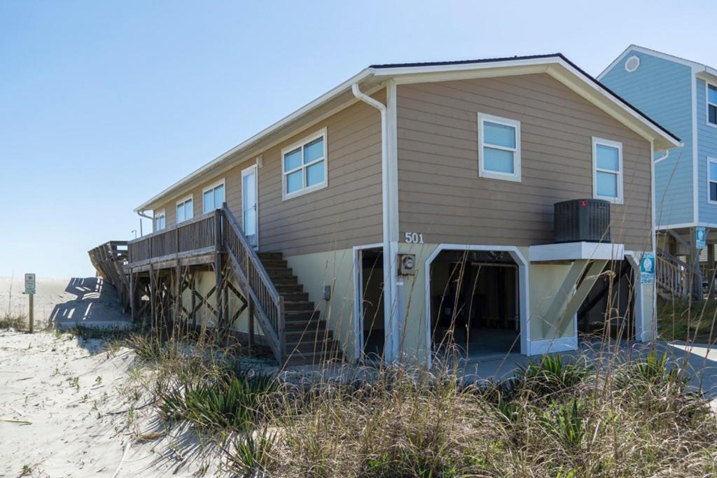 Photo #1 of The Beach Fact Oar by Oak Island Accommodations in Oak Island, NC