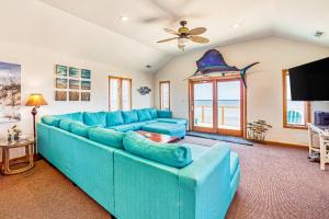 Photo #4 of On Water's Edge 954 in Rodanthe, NC
