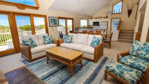 Photo #4 of OS18D, A Place By The Sea- Oceanfront, Ocean Views, Sun Deck, Close to Beach Access in Corolla, NC
