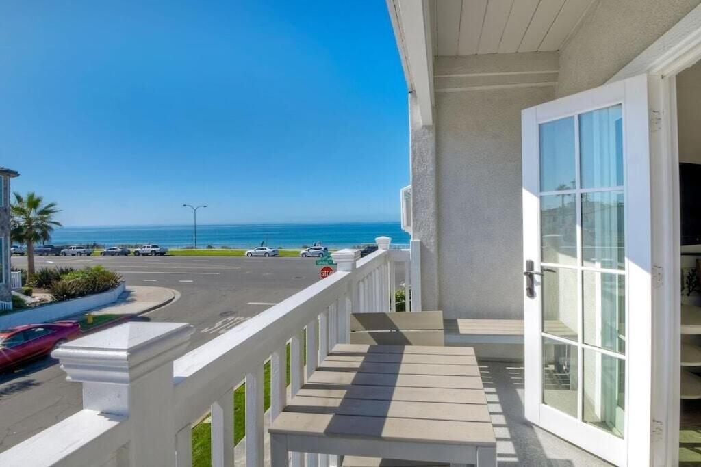 Photo #1 of Ocean View From Private Patio, Across Street From Beach in Carlsbad, CA