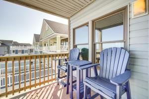 Photo #6 of Kill Devil Hills Condo with Beach Access On-Site! in Kill Devil Hills, NC