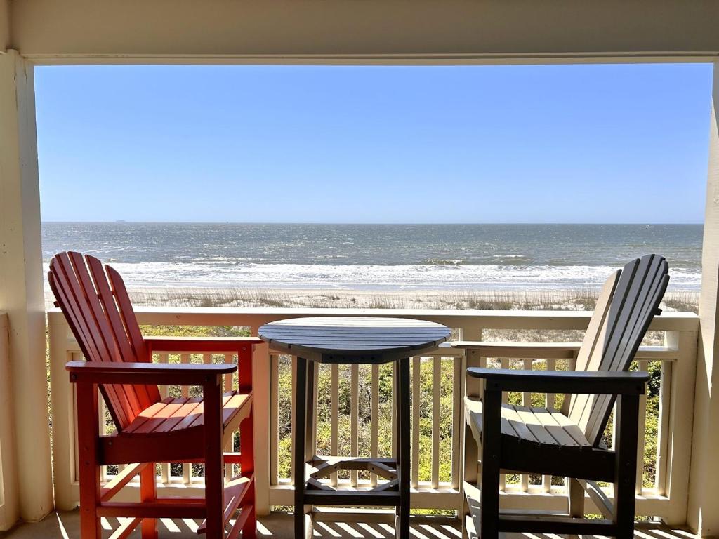 Photo of Oak Island Beach Villa 406-The Turtle Nest in Caswell Beach, NC