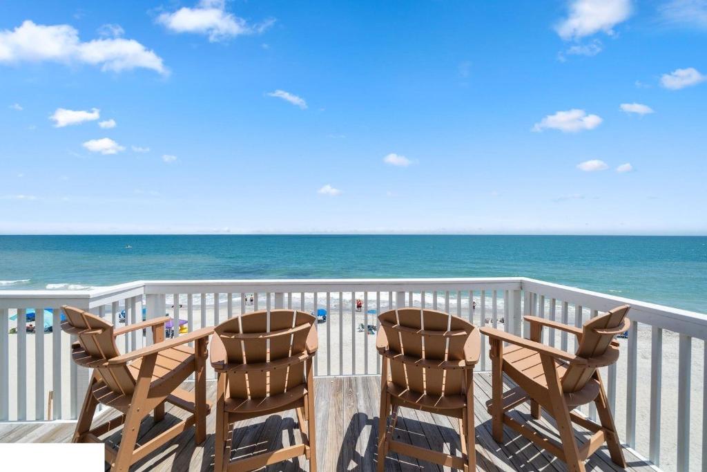 Photo #1 of Ocean Dunes 2112 in Kure Beach, NC