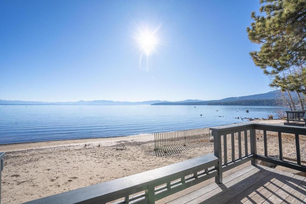 Photo #1 of On The Beach in Tahoe Vista, CA