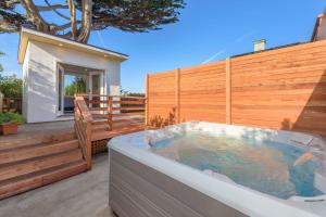 Photo #6 of Oceanfront Home Retreat w Breathtaking Views of Fitzgerald Marine Reserve in Montara, CA