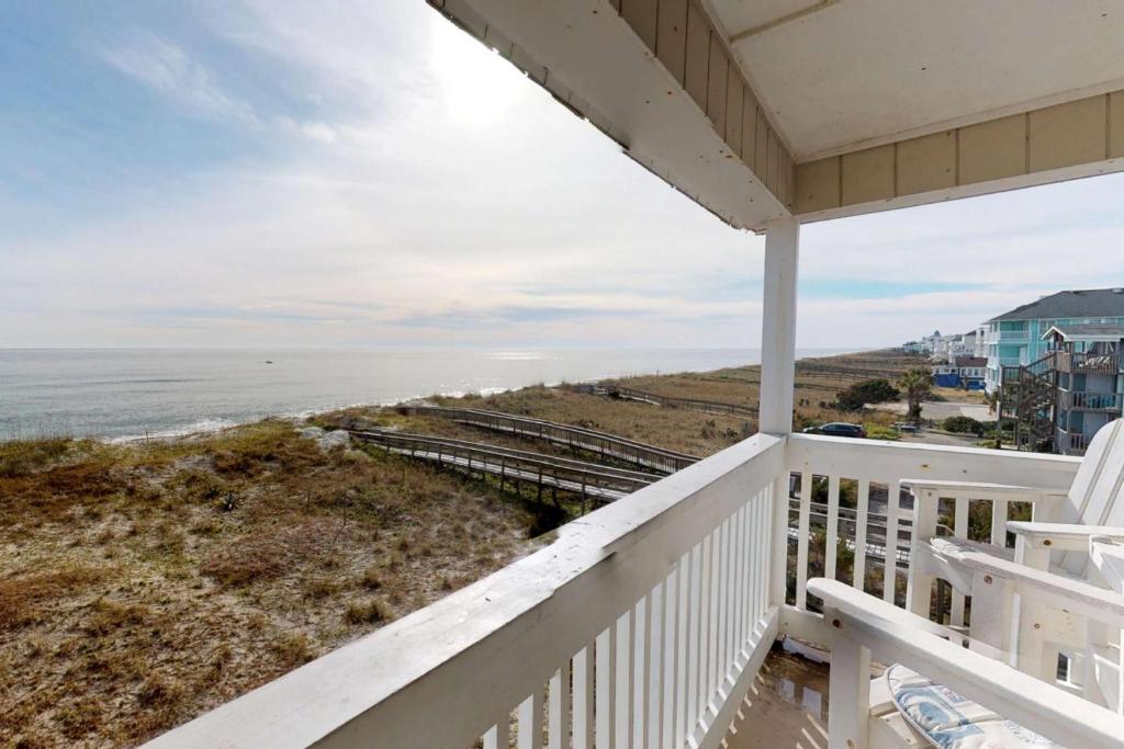Photo of Beachfront Bliss in Ocean Isle Beach, NC