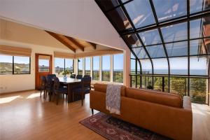 Photo #5 of Unmatched Ocean Beach and Mountain Views Family-Friendly Retreat in Moss Beach, CA