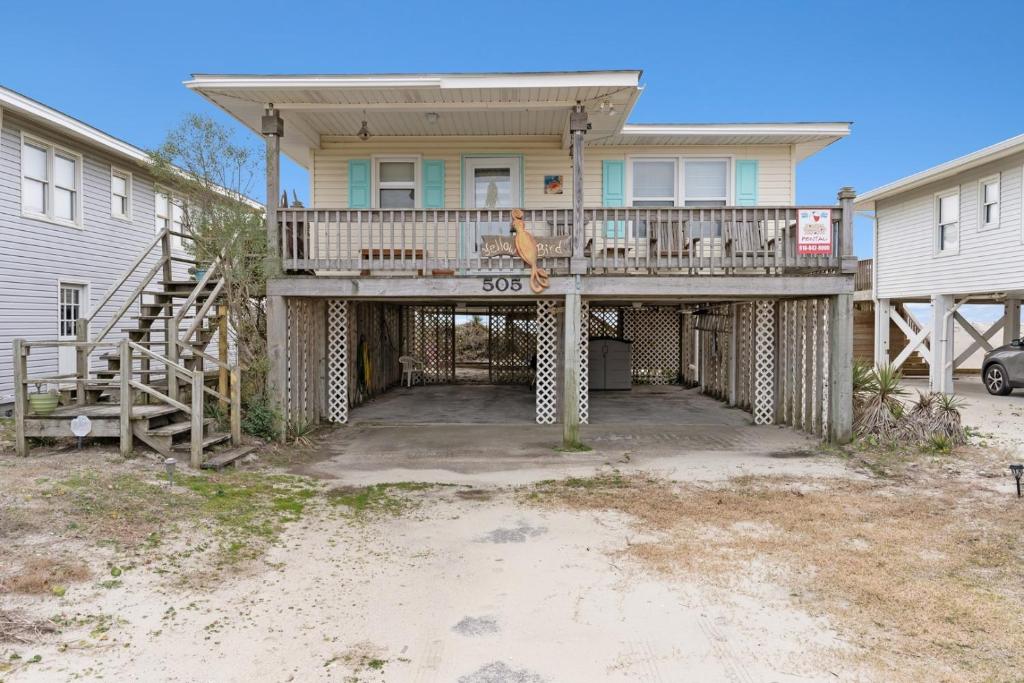 Photo #1 of Yellow Bird in Holden Beach, NC