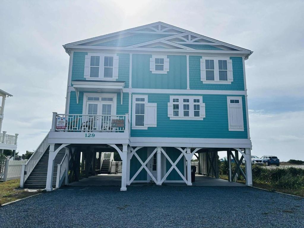 Photo #1 of 1 Fine Day in Holden Beach, NC