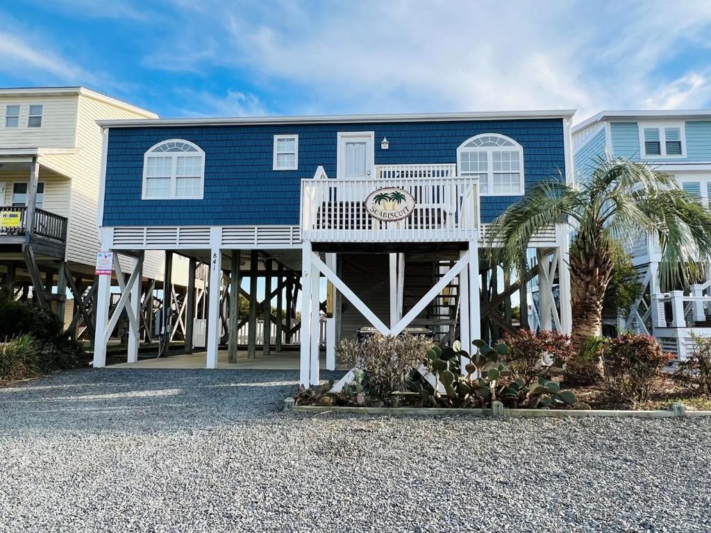 Photo of Sea Biscuit in Varnamtown, NC