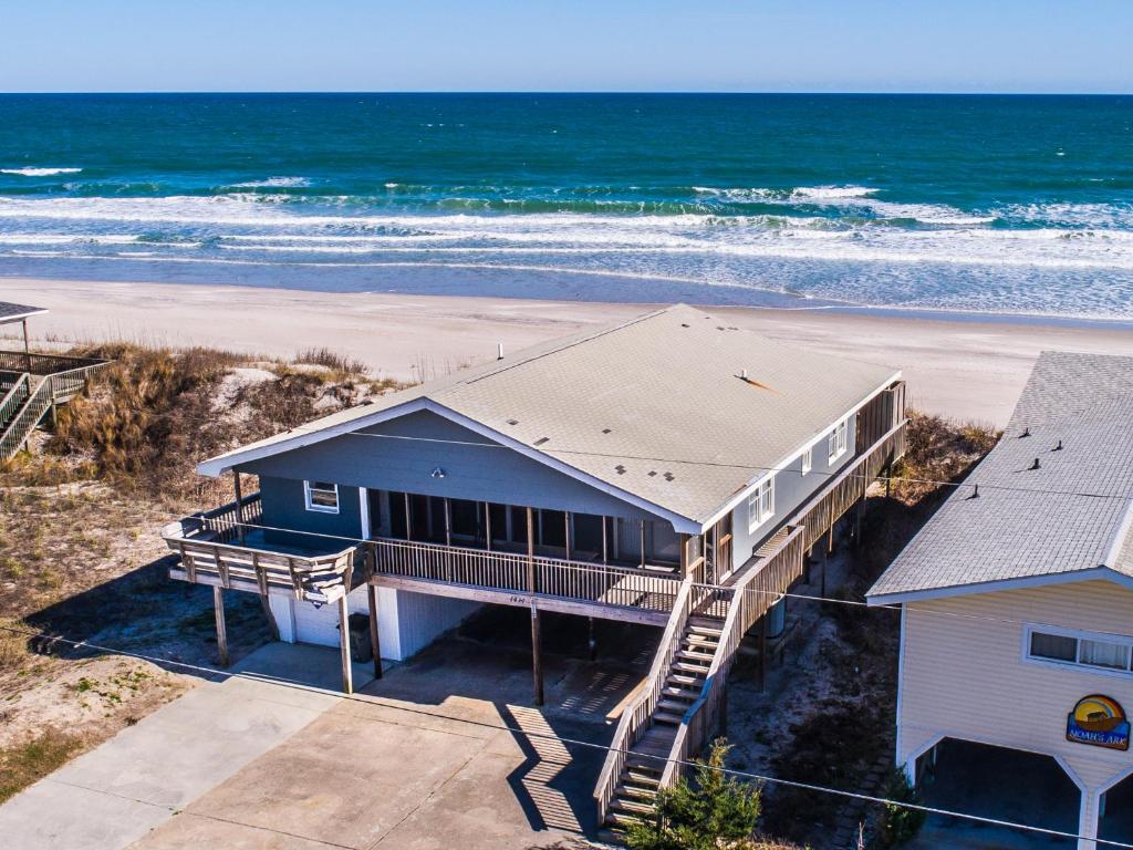 Photo of Blue Shamu in Topsail Beach, NC