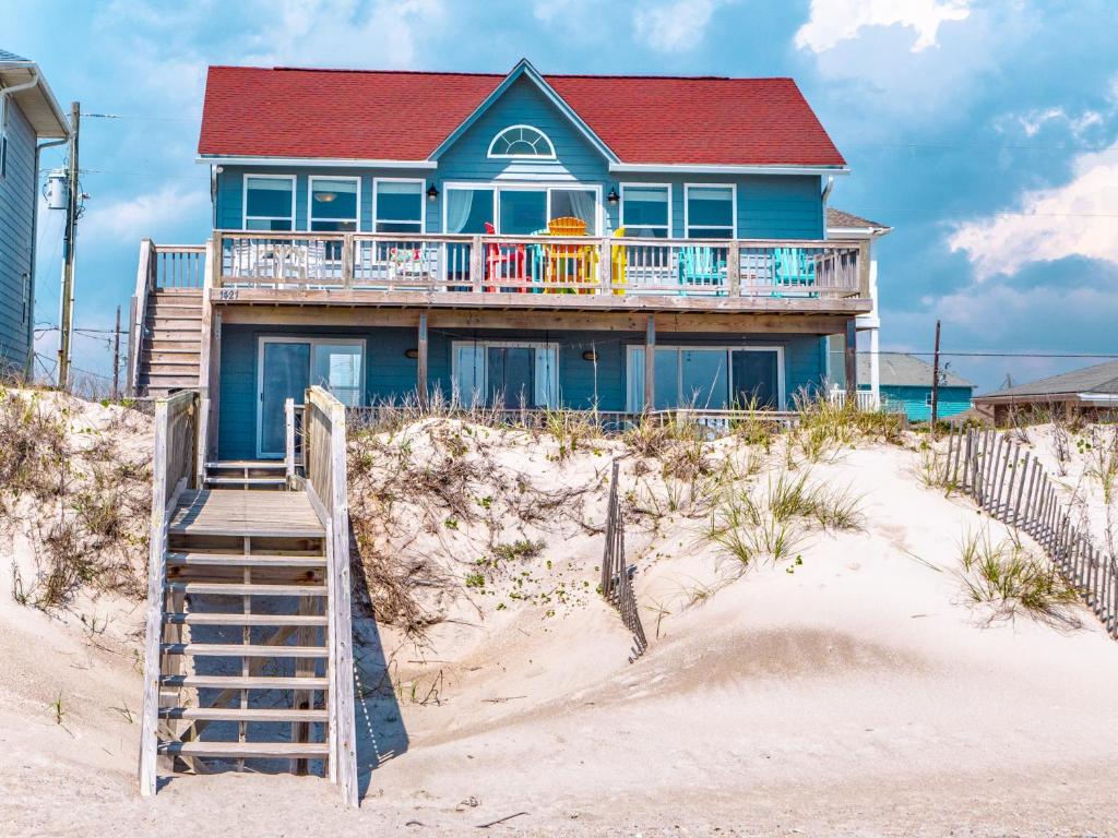 Photo of The Beachcomber in Topsail Beach, NC