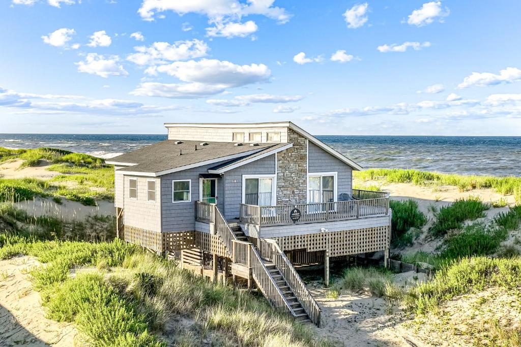 Photo of Outer Banks Beachfront Bungalow in Kitty Hawk, NC