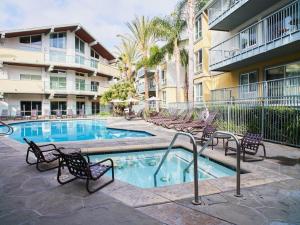 Photo #6 of Amber Tide - Bright 1BR Marina Gem Ocean View in Marina del Rey, CA