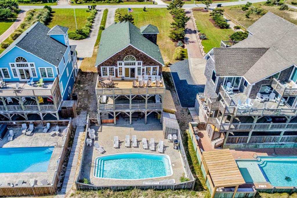 Photo of Down by the Sea #15-H in Hatteras, NC