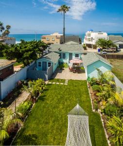 Photo #4 of Pacific Bungalow in Oceanside with Backyard & Tiny House in Oceanside, CA