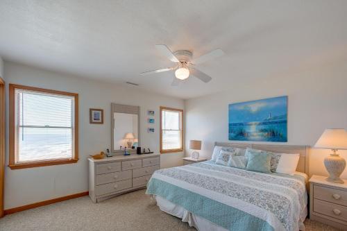 Photo #2 of Captain's Quarters 125 in Rodanthe, NC