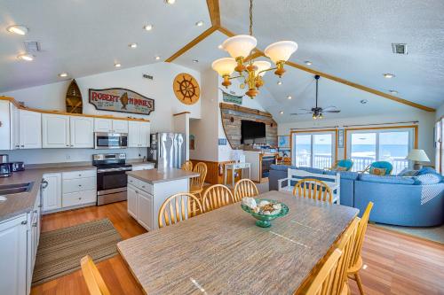 Photo #3 of Captain's Quarters 125 in Rodanthe, NC