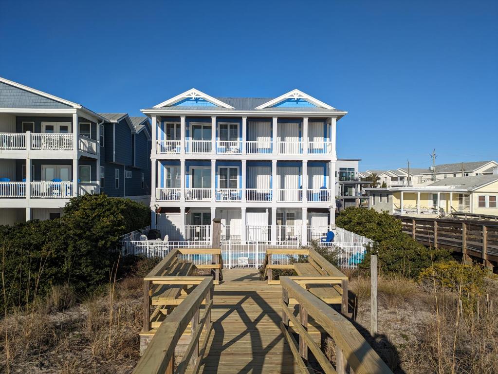 Photo #1 of Blueberry Bungalow by Carolina Beach Realty in Carolina Beach, NC