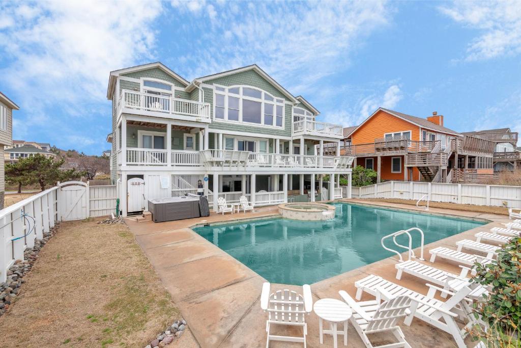 Photo of 2869 - Seascape by Resort Realty in Kitty Hawk, NC