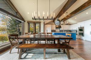 Photo #4 of Aqua Vista Lakefront Estate by Tahoe Getaways - 6 BR in Carnelian Bay w Buoy, Pier & Game Room in Tahoe City, CA