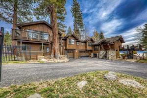 Photo #6 of Aqua Vista Lakefront Estate by Tahoe Getaways - 6 BR in Carnelian Bay w Buoy, Pier & Game Room in Tahoe City, CA