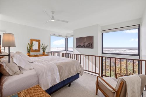 Photo #2 of 7 Pelican! Sweeping Ocean Views & Front Row Beach Access in Watsonville, CA