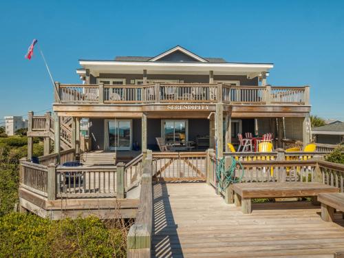 Photo #3 of Serendipity in Channel, NC