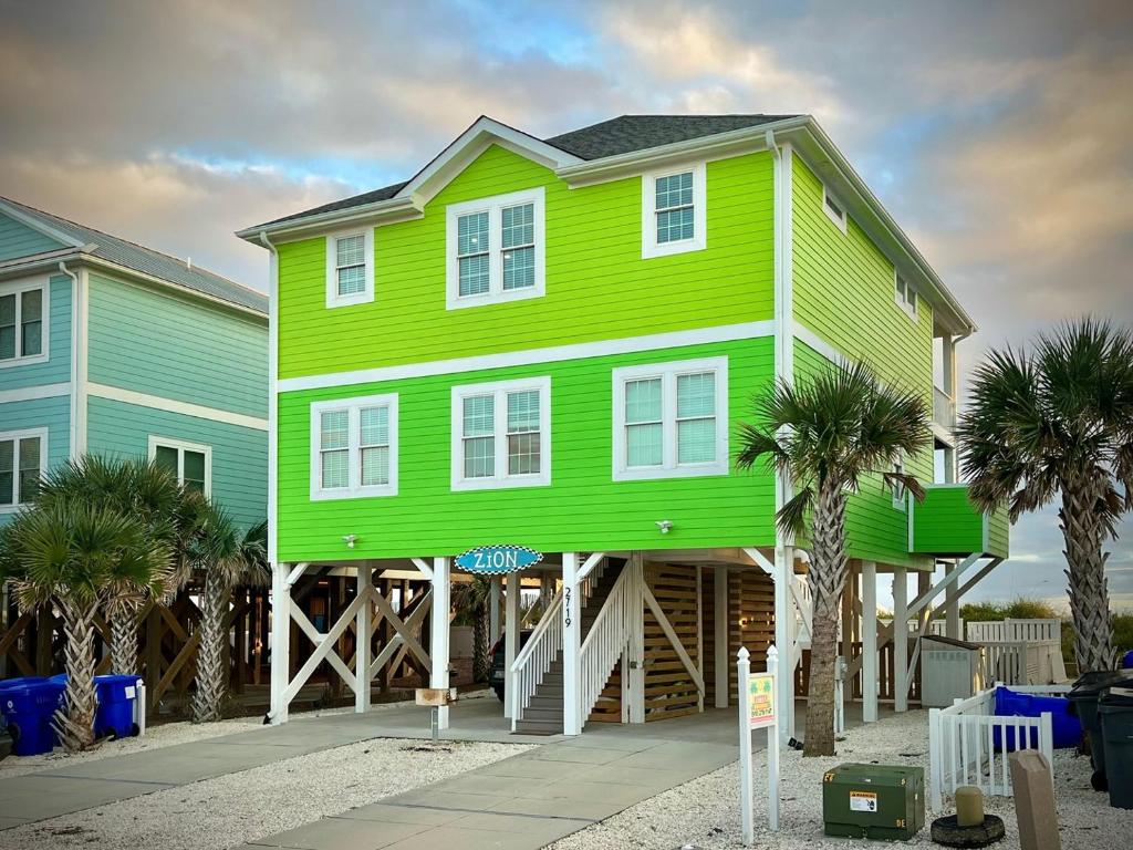 Photo #1 of Zion in Oak Island, NC