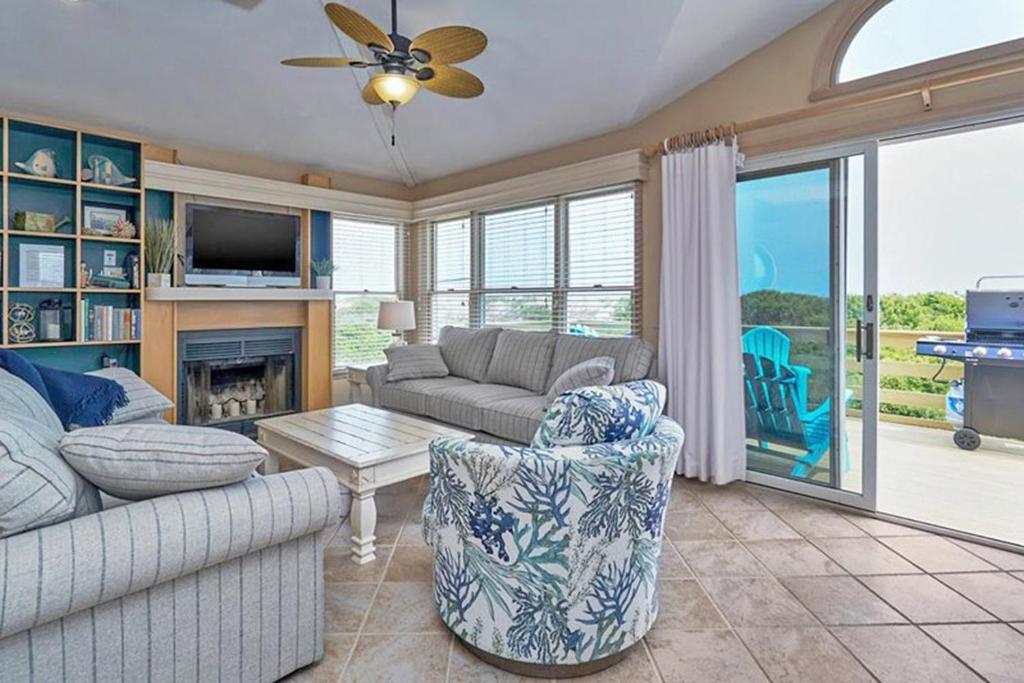 Photo of 1817 - Wild Hearts on-the-Sea BY Resort Realty in Corolla, NC