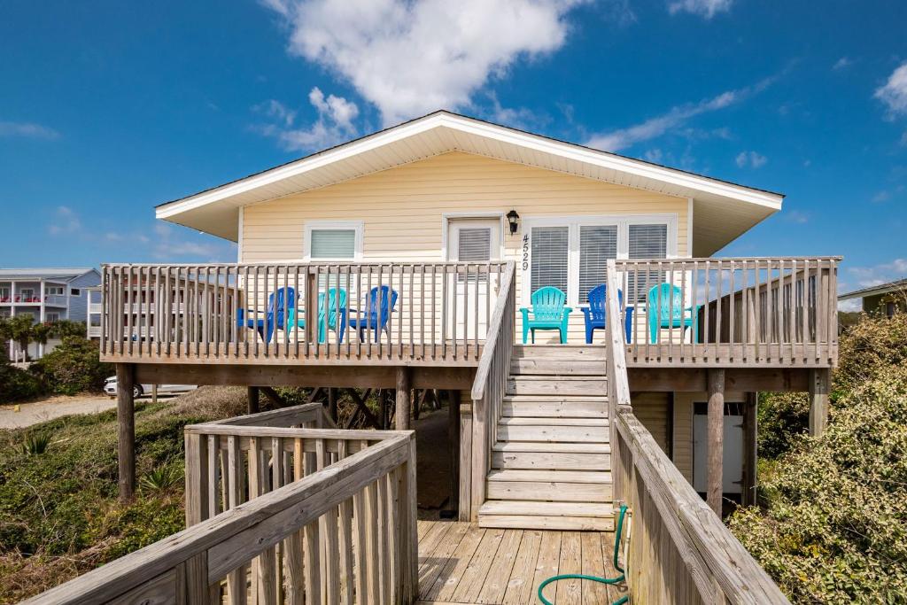 Photo #1 of Windward Mark by Oak Island Accommodations in Oak Island, NC