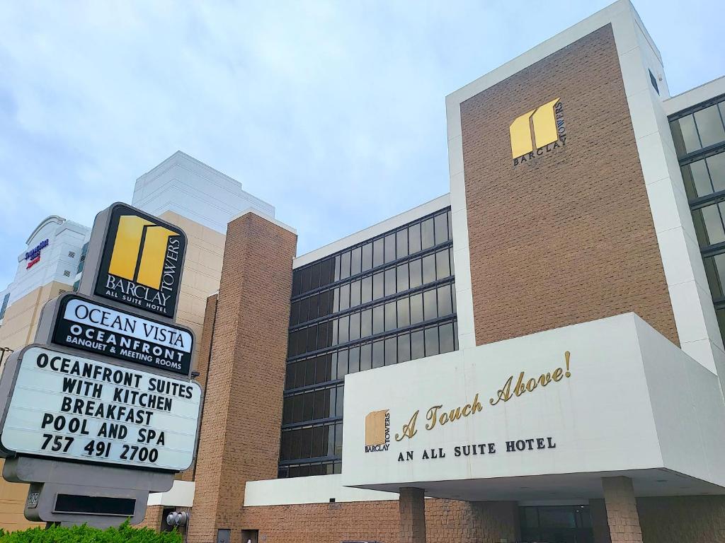 Photo of The Barclay Towers Hotel and Resort in Virginia Beach, VA