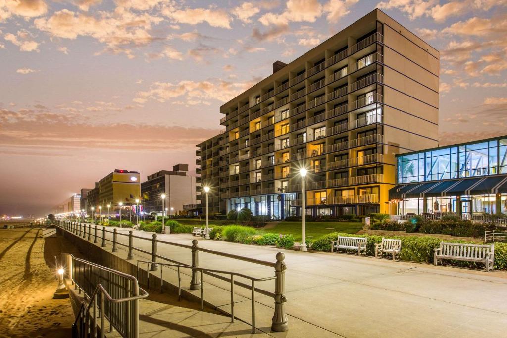 Photo of Coastal Hotel & Suites Virginia Beach - Oceanfront in Virginia Beach, VA