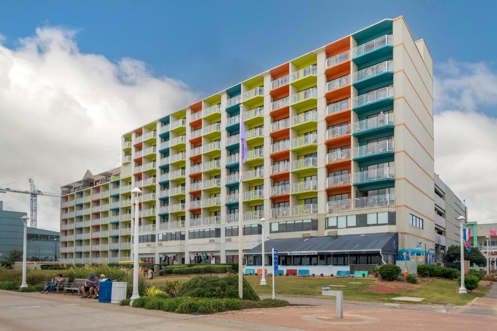 Photo of Sandcastle Resort in Virginia Beach, VA