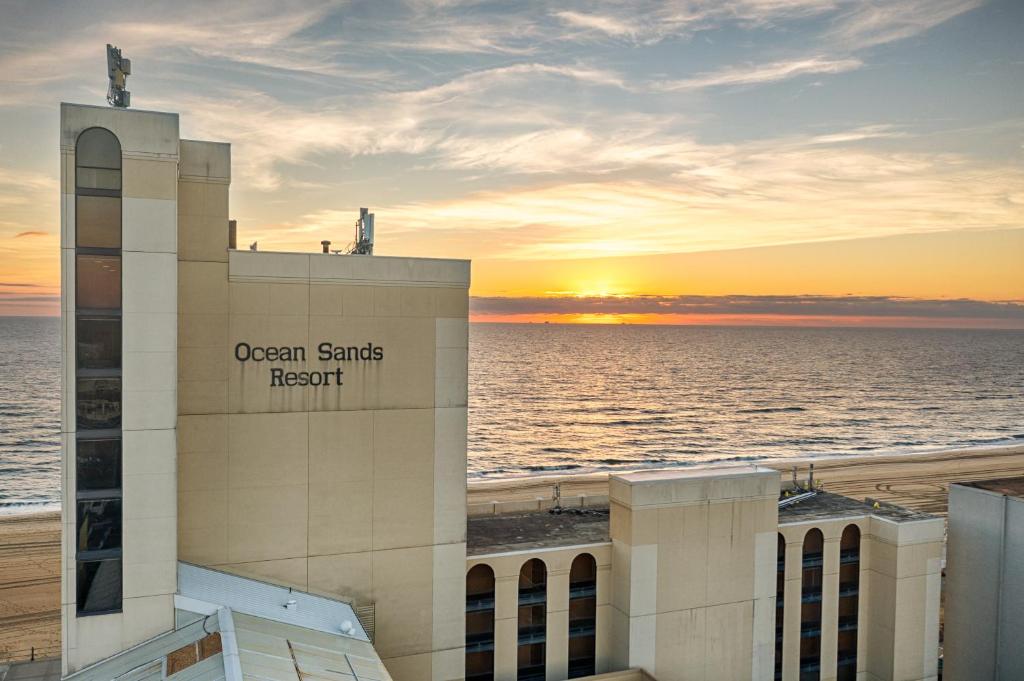 Photo of Ocean Sands Resort, Oceanfront, Virginia Beach by Vacatia in Virginia Beach, VA