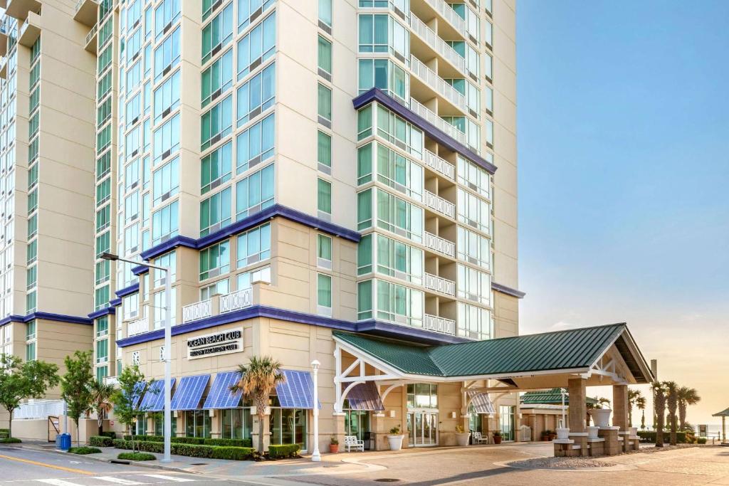 Photo of Hilton Vacation Club Ocean Beach Club Virginia Beach in Virginia Beach, VA