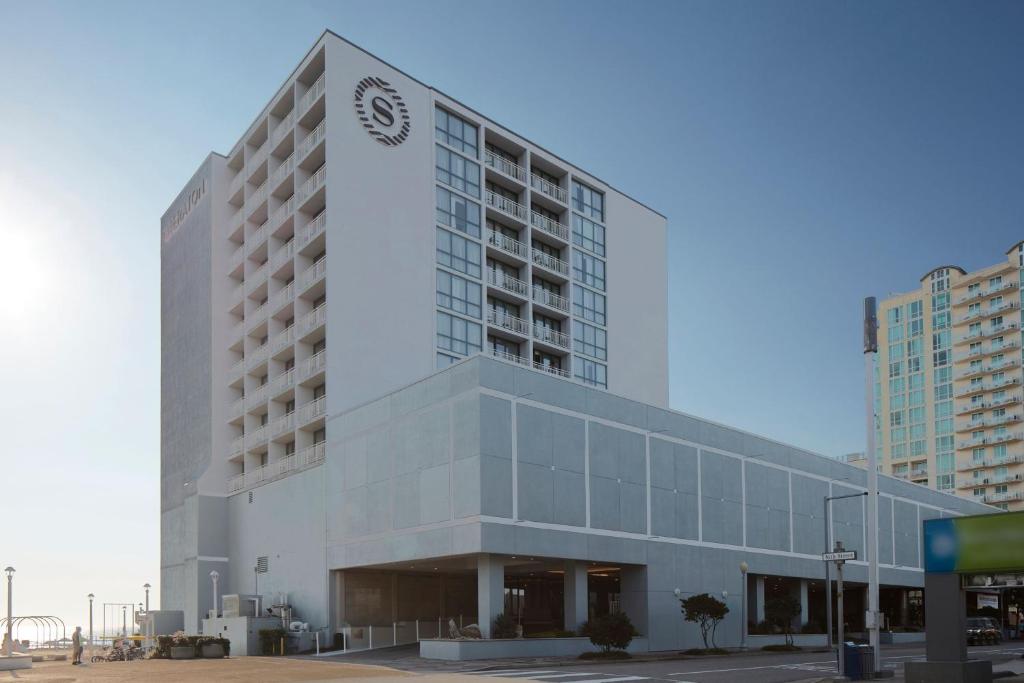 Photo of Sheraton Oceanfront Hotel in Virginia Beach, VA