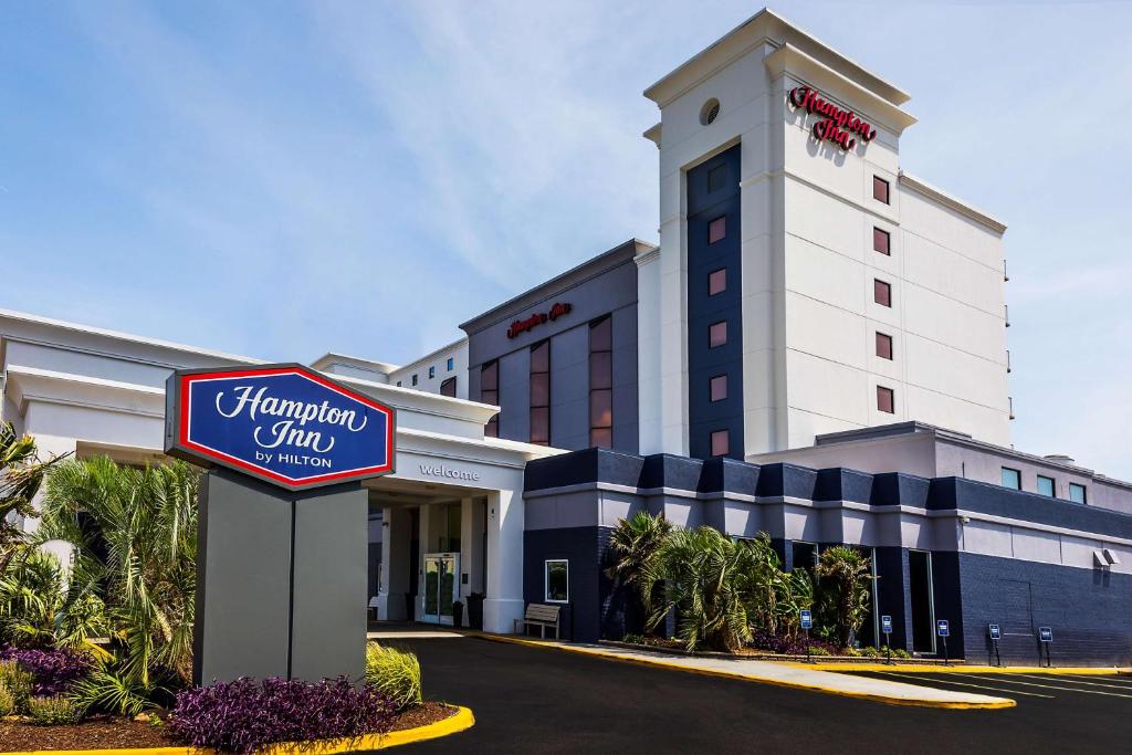 Photo #1 of Hampton Inn Virginia Beach Oceanfront North in Virginia Beach, VA