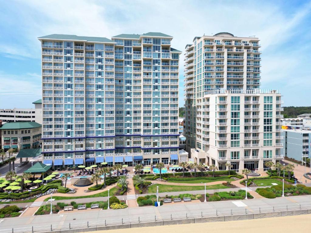 Photo of Hilton Vacation Club Oceanaire Virginia Beach in Virginia Beach, VA