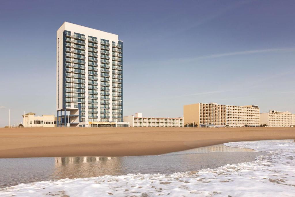 Photo of Hyatt House Virginia Beach / Oceanfront in Virginia Beach, VA