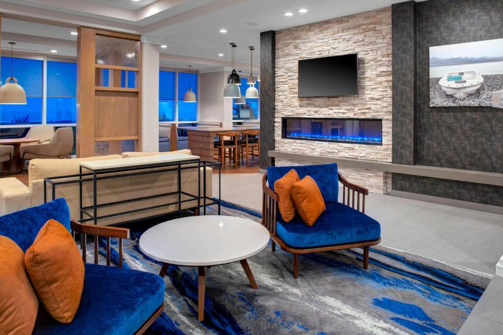 Photo #1 of Fairfield Inn & Suites by Marriott Virginia Beach Oceanfront in Virginia Beach, VA