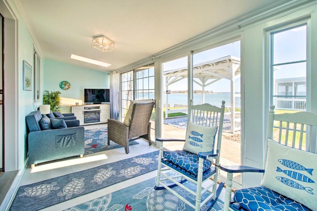Photo of Refreshing Colonial Beach Vacation Rental! in Colonial Beach, VA