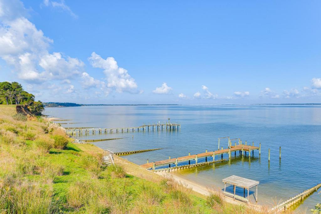 Photo of Pet-Friendly Gem with Private Dock in Deltaville! in Deltaville, VA