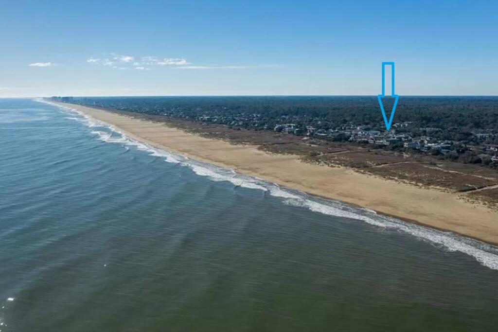Photo #1 of Absolute Beach 4bedrooms-3bath steps to beach in Virginia Beach, VA