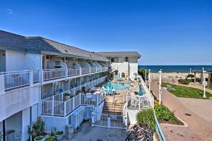 Photo #6 of Oceanfront Resort Studio on Virginia Beach! in Virginia Beach, VA